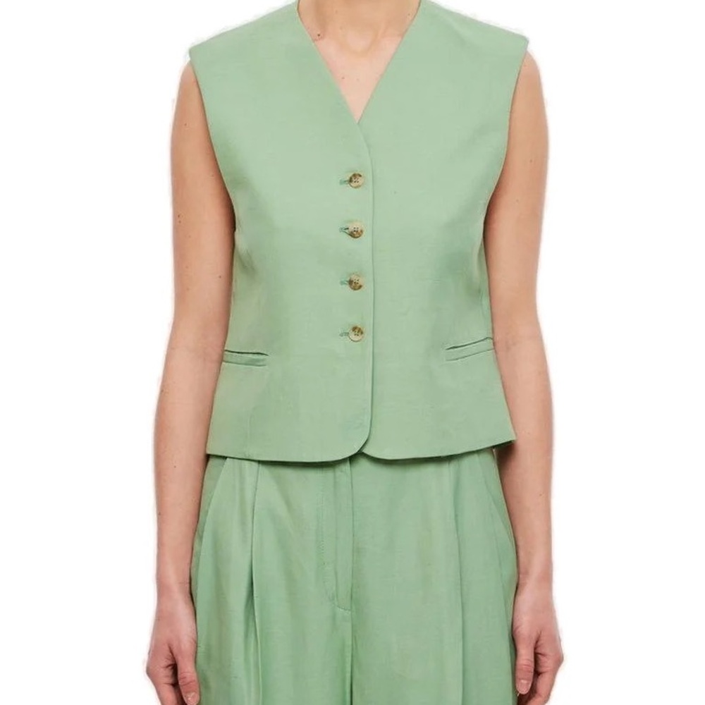 Loulou Studio Arup Vest